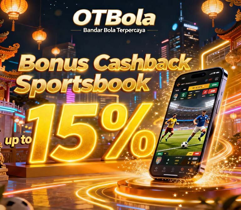 OTBola Slot BCA Online Gacor Hari Ini