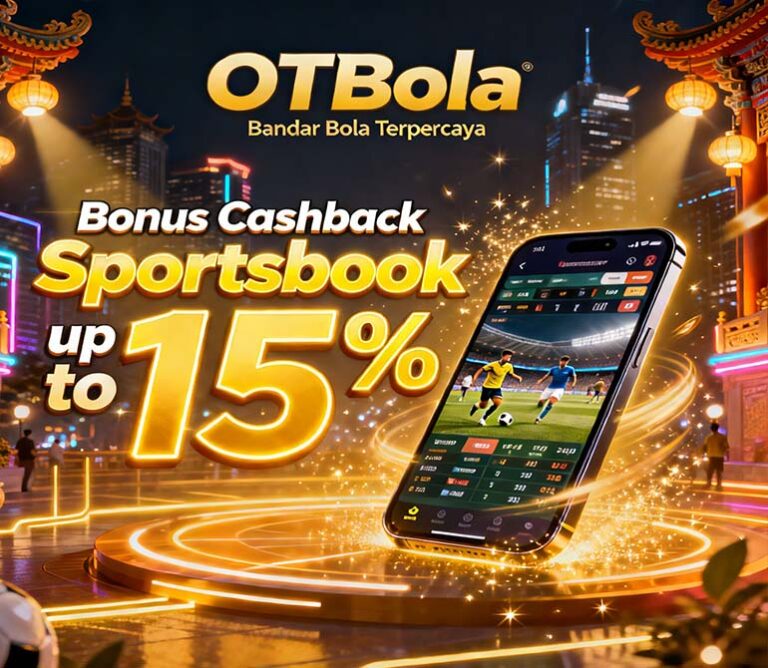 OTBola Slot QRIS Online Terpercaya Deposit Cepat