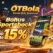 OTBola Slot Mandiri Online Terpercaya Tanpa Potongan Admin