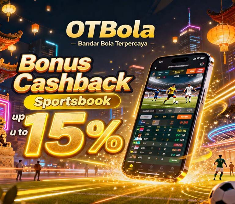 OTBola Slot BRI Online Gacor Mudah Menang Jackpot