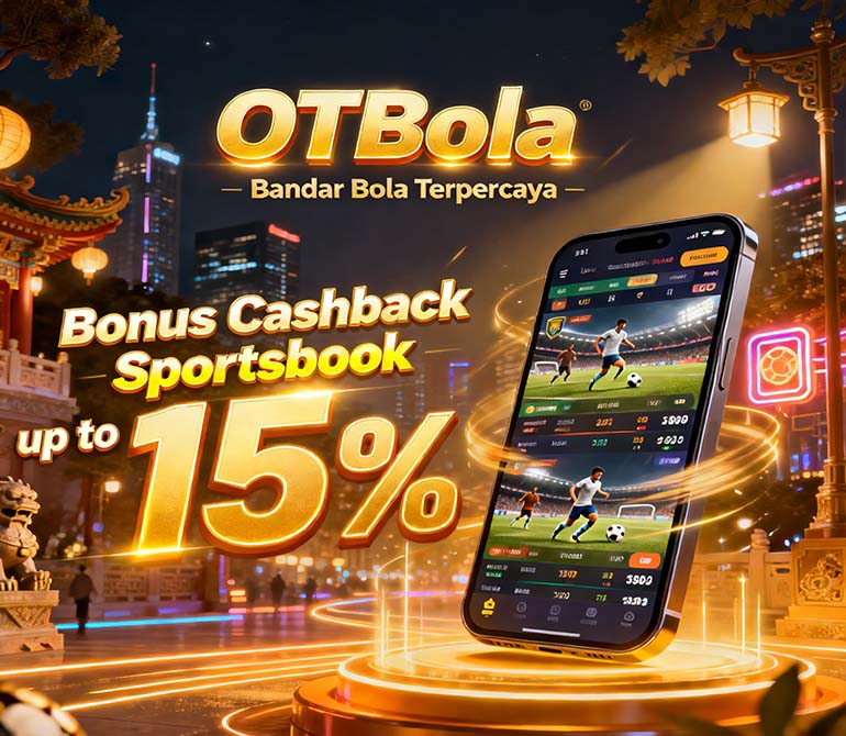 OTBola Slot SeaBank Online Game Terlengkap Hari Ini
