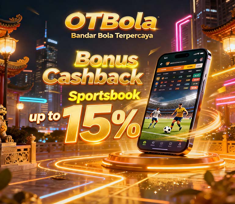 OTBola Slot APK Dana Terlengkap Game Paling Seru